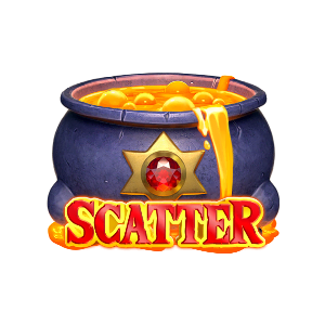 สัญลักษณ์ Scatter Symbol