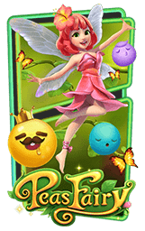 นางฟ้า Peas Fairy เกมสล็อตน่ารักน่าเล่นอันดับ 1
