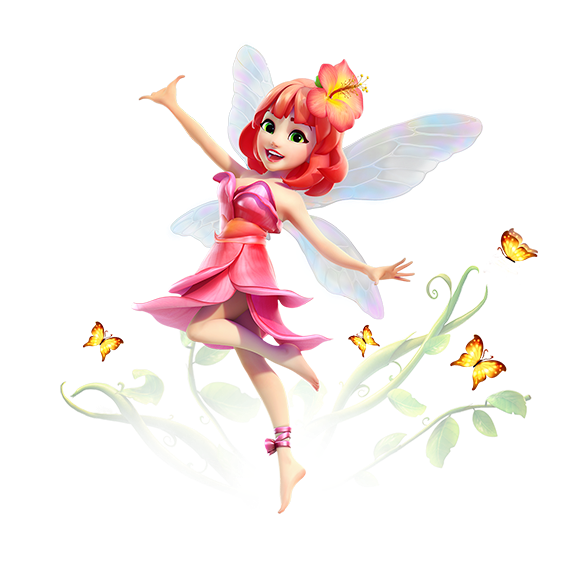 ฟีเจอร์พิเศษในเกม Peas Fairy สล็อต
