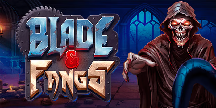 Blade & Fangs Slot Petualangan Seru Menuju Jackpot Besar