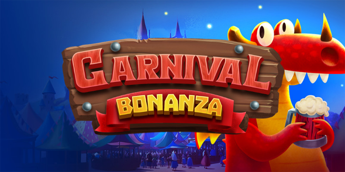 Carnival Bonanza Slot Sensasi Pesta Kemenangan Besar
