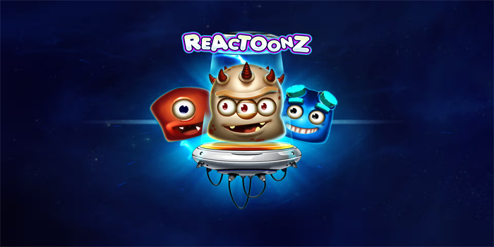 Reactoonz Slot Keberuntungan Aliens yang Menguntungkan
