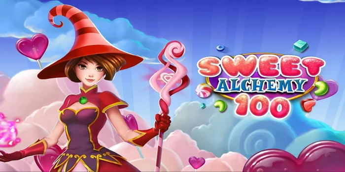 Slot Sweet Alchemy 100 Rahasia Kemenangan Manis Besar