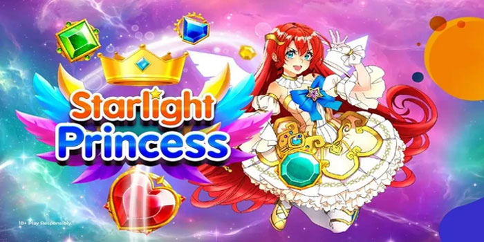 Strategi Terbukti Menang Besar di Slot Starlight Princess