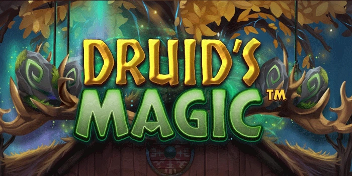 Cara Jackpot Di Dalam Permainan Druid’s Magic Modal Tipis