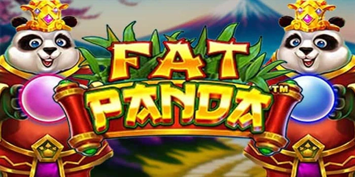 Bocoran Pola Malam Ini Slot Fat-Panda Anti Rungkad