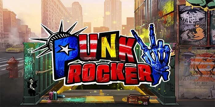 Cara Menang Besar Dengan Pola di Slot Punk Rocker