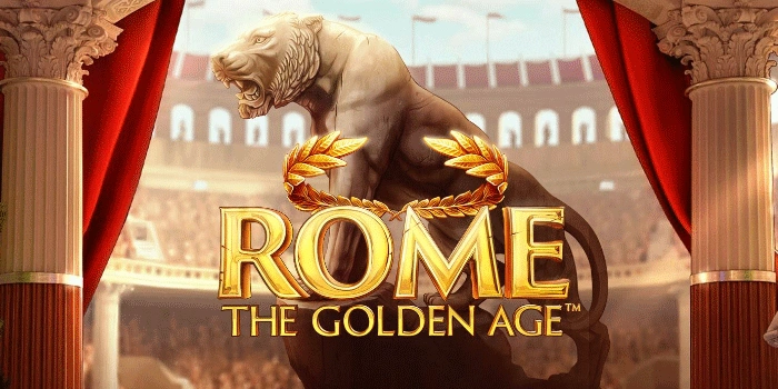 Scatter Rome The Golden Age Menghadirkan Maxwin Yang besar