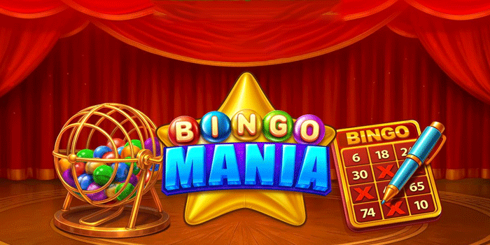 Pola Main Efisien Slot Bingo Mania Versi Update