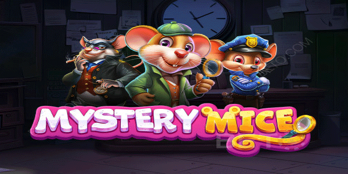 Pola Naik Turun Bet Slot Mystery Mice Biar Lebih Stabil